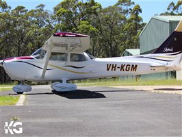 1978 Cessna 172N Aircraft