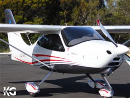 2019 Tecnam P2008 Aircraft