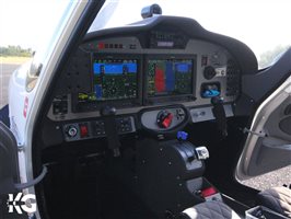 2019 Tecnam P2008 Aircraft