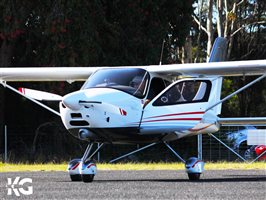 2019 Tecnam P2008 Aircraft