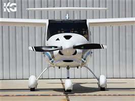 2019 Pipistrel Virus Aircraft