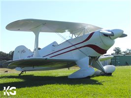 1989 Pitts Special Aircraft