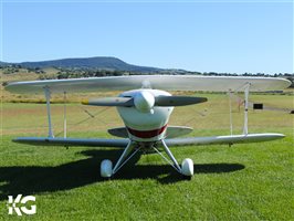 1989 Pitts Special Aircraft