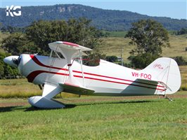 1989 Pitts Special Aircraft