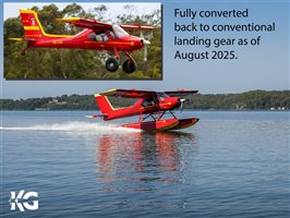 2001 PZL 104 Wilga Aircraft