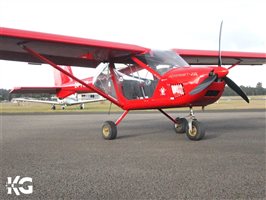2009 Aeroprakt A22L Foxbat