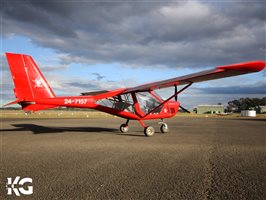 2009 Aeroprakt A22L Foxbat