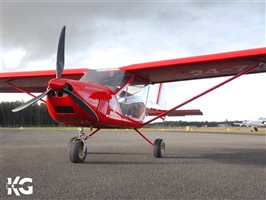 2009 Aeroprakt A22L Foxbat