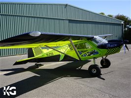 2021 Skyreach Bushcat Tailwheel Aircraft