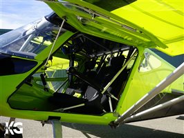 2021 Skyreach Bushcat Tailwheel Aircraft