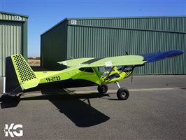 2021 Skyreach Bushcat Tailwheel Aircraft