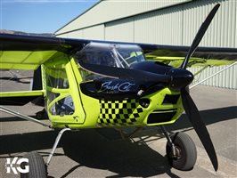 2021 Skyreach Bushcat Tailwheel Aircraft
