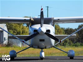2002 Cessna 182 Skylane Aircraft