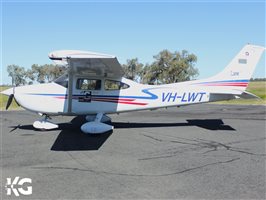 2002 Cessna 182 Skylane Aircraft
