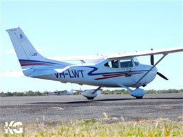 2002 Cessna 182 Skylane Aircraft