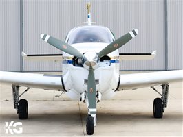 1978 Beechcraft Bonanza A36 Aircraft