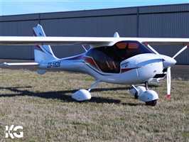 2016 Ekolot Topaz Aircraft