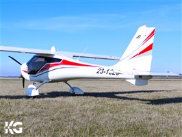 2016 Ekolot Topaz Aircraft