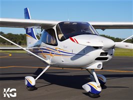 2018 Tecnam P2008 Aircraft