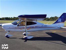 2018 Tecnam P2008 Aircraft