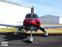 2022 Cirrus SR22 Aircraft