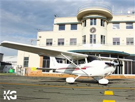 1997 Cessna 172 Skyhawk Aircraft