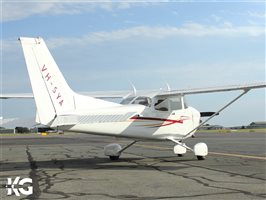1997 Cessna 172 Skyhawk Aircraft