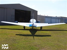 1978 Mooney M20J Aircraft