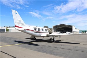 1976 Piper Navajo Aircraft