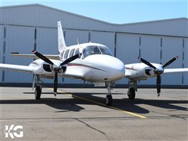 1976 Piper Navajo Aircraft