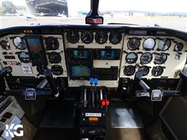 1976 Piper Navajo Aircraft