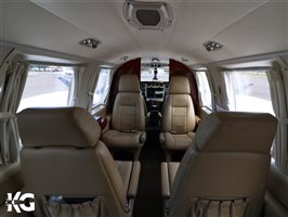 1976 Piper Navajo Aircraft