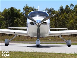 2003 Cirrus SR20 Aircraft
