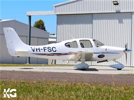2003 Cirrus SR20 Aircraft