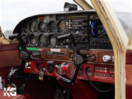 1968 Piper Cherokee 180 Aircraft