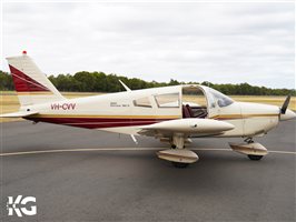 1968 Piper Cherokee 180 Aircraft