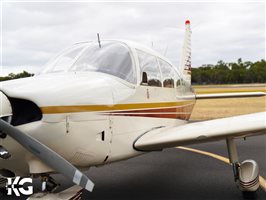 1968 Piper Cherokee 180 Aircraft