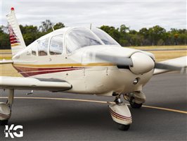 1968 Piper Cherokee 180 Aircraft