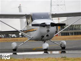 1976 Cessna 172N Aircraft