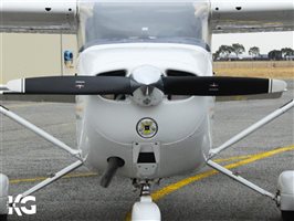 1976 Cessna 172N Aircraft