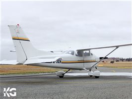 1976 Cessna 172N Aircraft