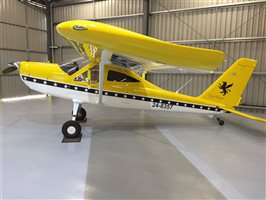 2014 Tecnam P92 Eaglet P92 Taildragger