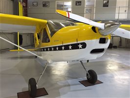 2014 Tecnam P92 Eaglet P92 Taildragger