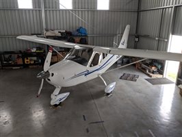 2013 Tecnam P92 Eaglet Eaglet Deluxe 