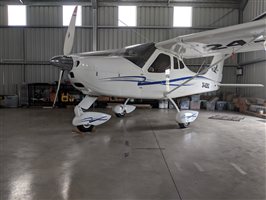 2013 Tecnam P92 Eaglet Eaglet Deluxe 