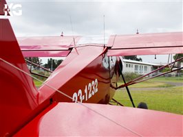 2017 Zlin Savage Shock Cub Aircraft