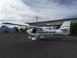 2012 Eurofox Eurofox Aircraft