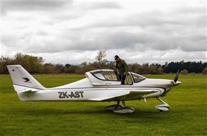 2014 Tecnam Astore Aircraft