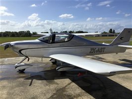 2014 Tecnam Astore Aircraft