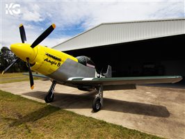 2016 Titan T-51D Aircraft